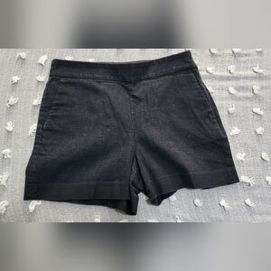 Jcrew side zip shorts